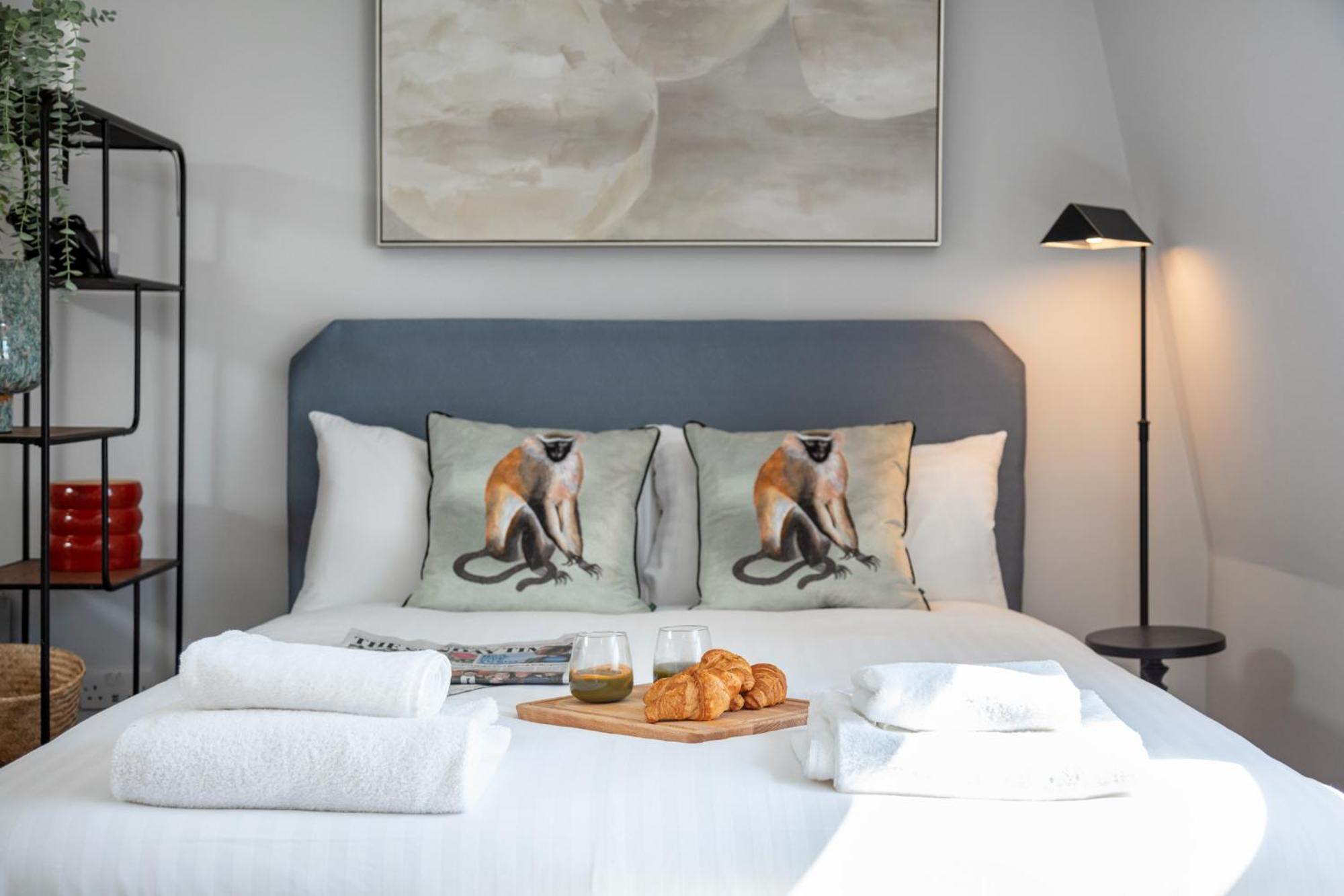 Notting Hill Apartments Collection ロンドン エクステリア 写真